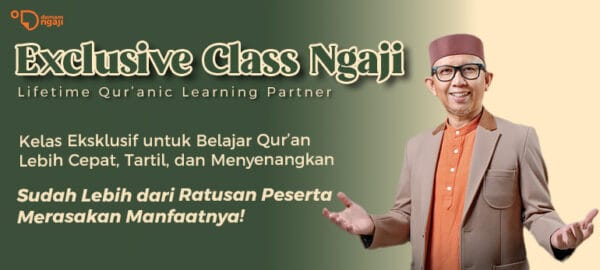 RAHASIA BACA AL-QUR'AN YANG INDAH DALAM 3 JAM!